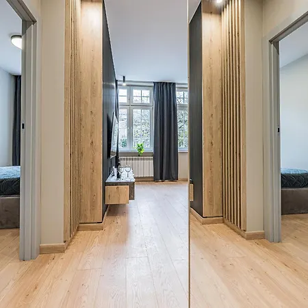 Hello Apartments Zlotnikow Gdansk Exterior photo