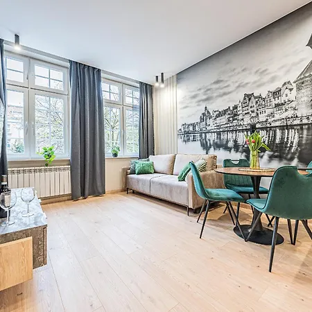 Hello Apartments Zlotnikow Gdansk Exterior photo