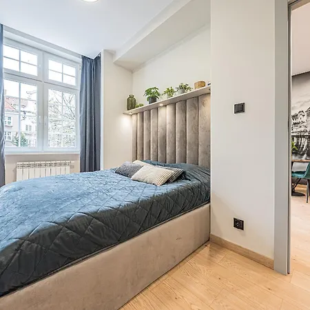Hello Apartments Zlotnikow Gdansk Exterior photo