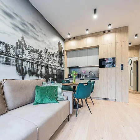 Hello Apartments Zlotnikow Gdansk Exterior photo