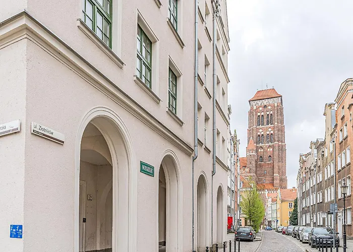 Hello Apartments Zlotnikow
