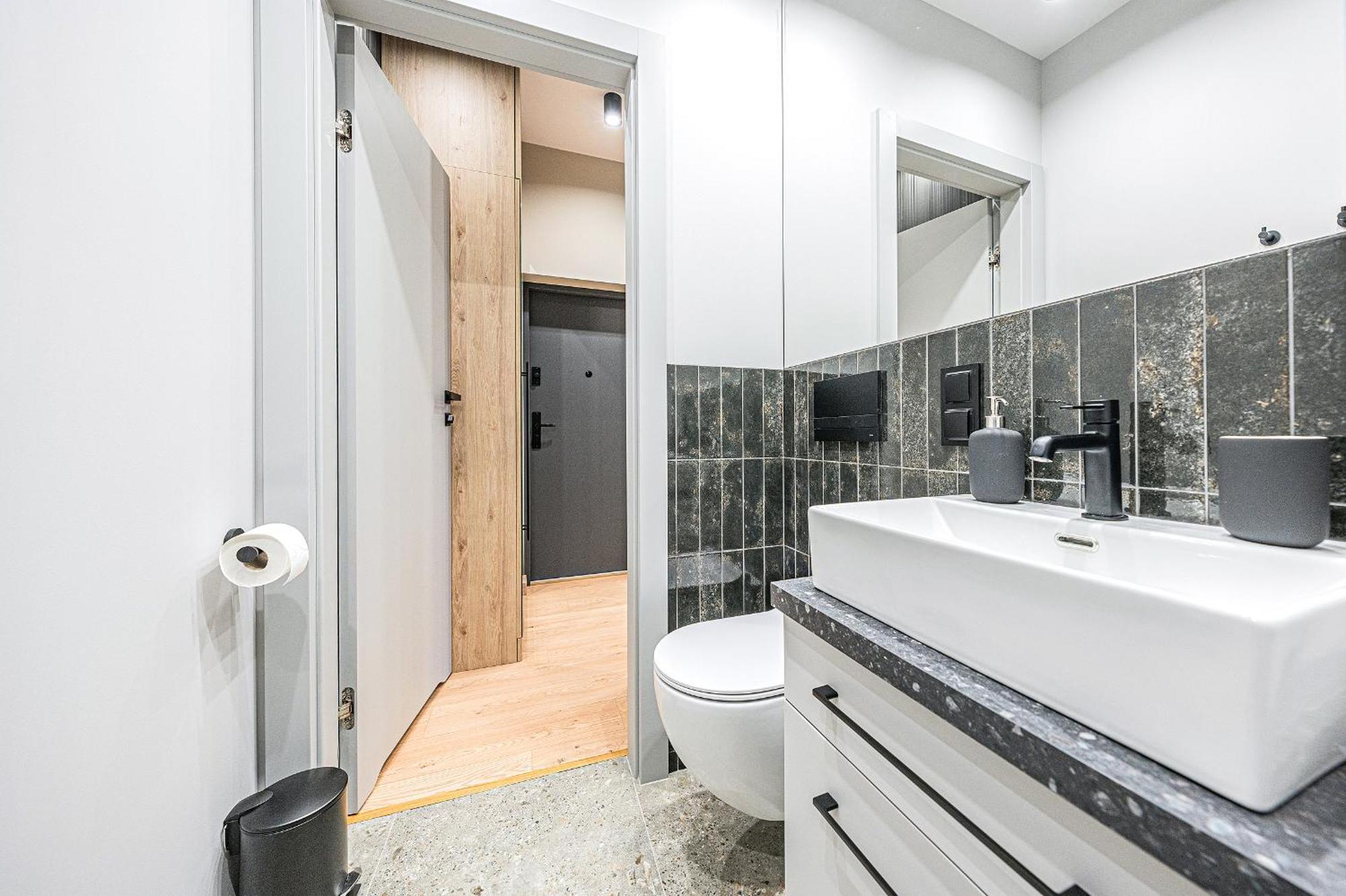 Hello Zlotnikow Apartmán Gdaňsk