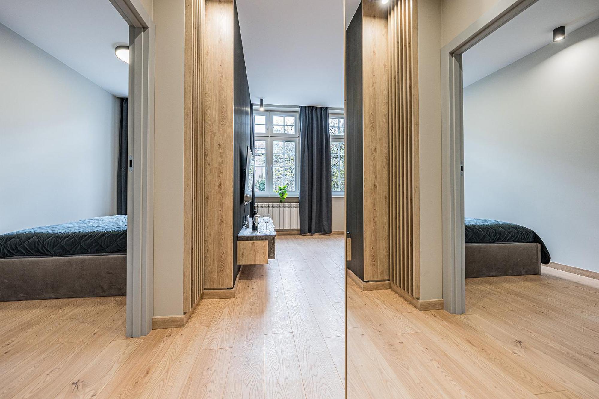 Apartmán Hello Zlotnikow *