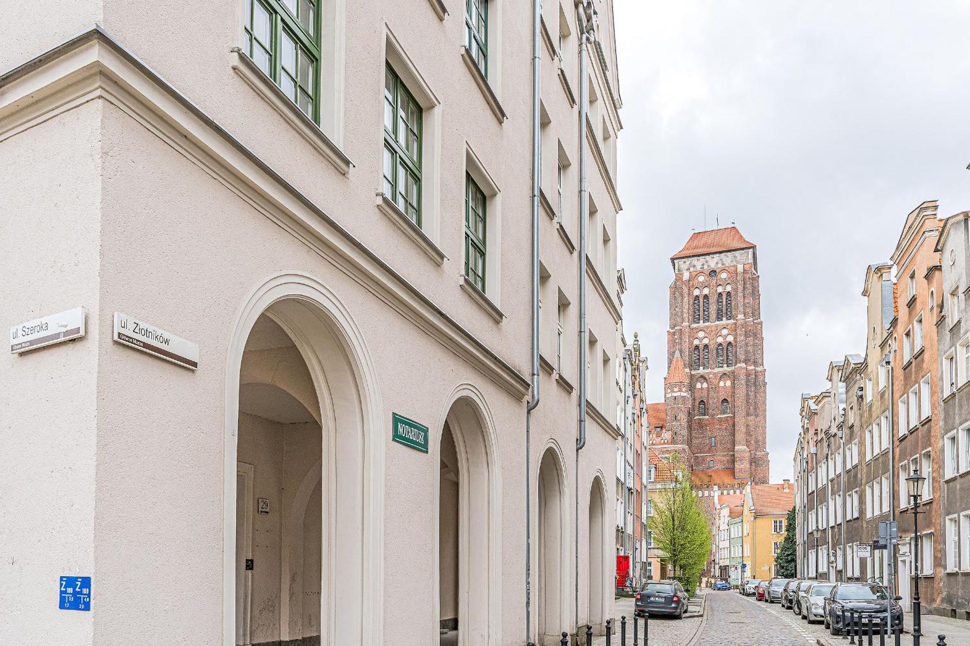 Hello Zlotnikow * Gdaňsk
