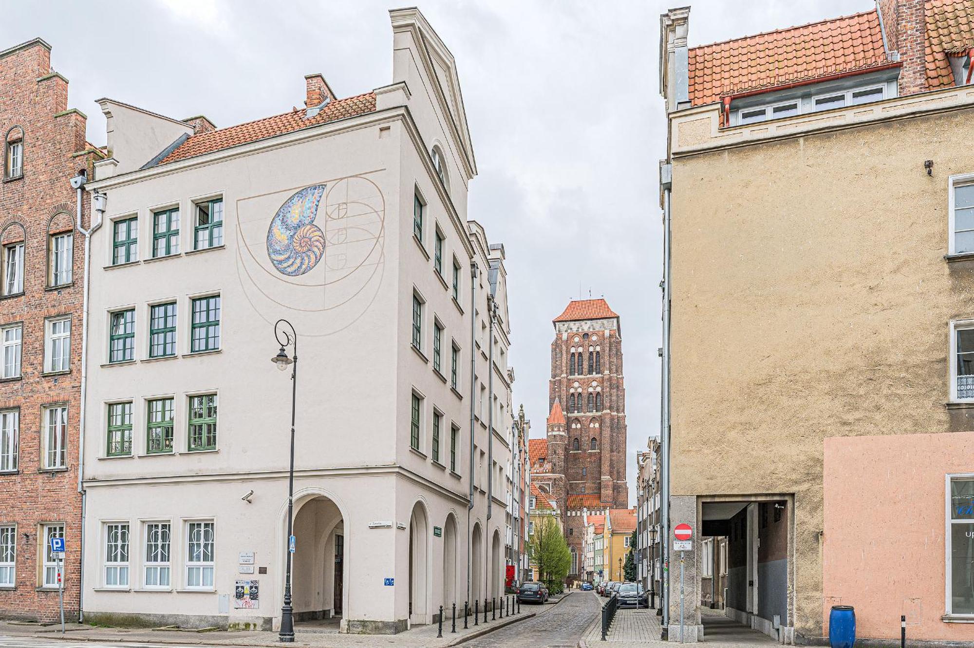 Apartmán Hello Zlotnikow Gdaňsk